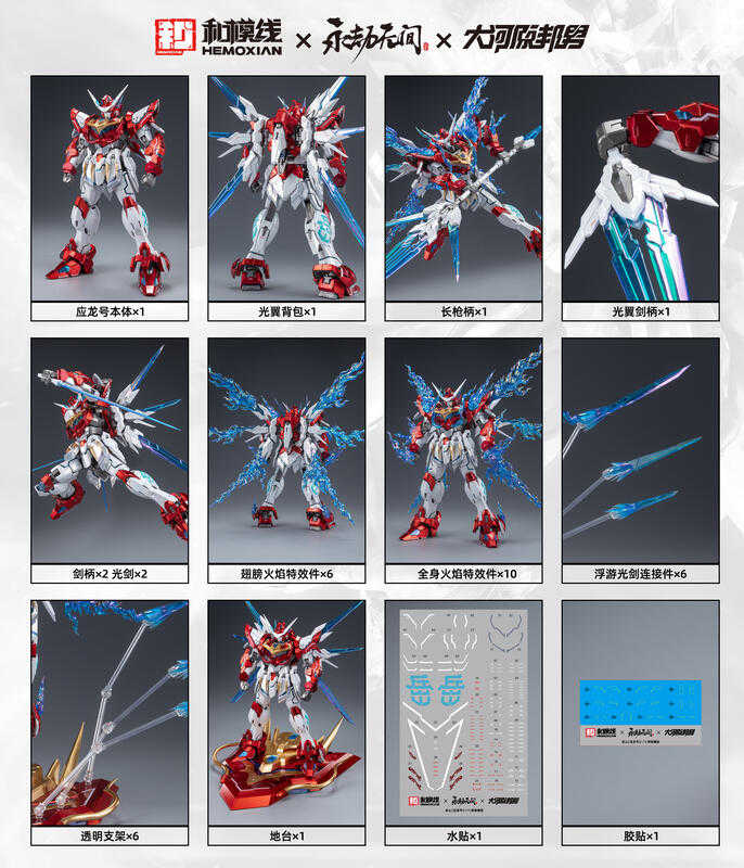 【高雄冠軍】25年第三季預購 和模線 1/15 組裝模型 永劫無間 大河原邦男 岳山 應龍號 典藏版 免訂金0521