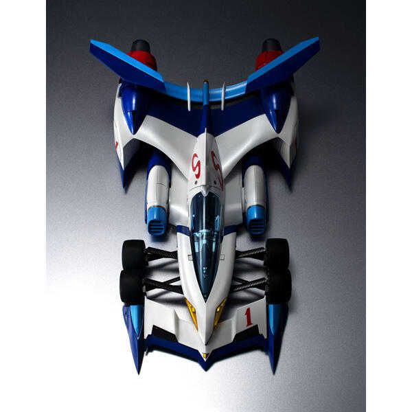 【高雄冠軍】25年3月預購 MH限定 特典版 VA HI-SPEC 閃電霹靂車 超級阿斯拉 AKF-0/G 完全變形