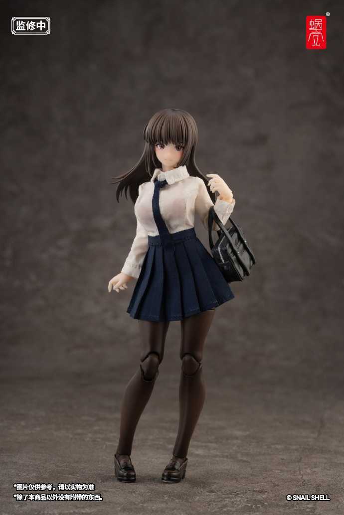 【高雄冠軍】26年第一季預購 蝸之殼 JK服裝配件包 不含人偶 免訂金0921