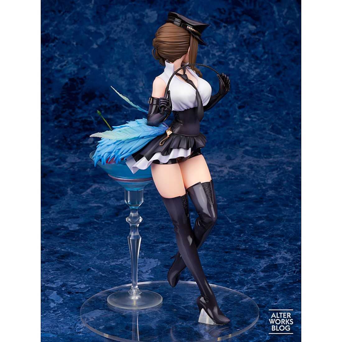 【高雄冠軍】限時促銷 現貨 ALTER 偶像大師閃耀色彩 桑山千雪 正經顏的小夜曲Ver. 1/7完成品