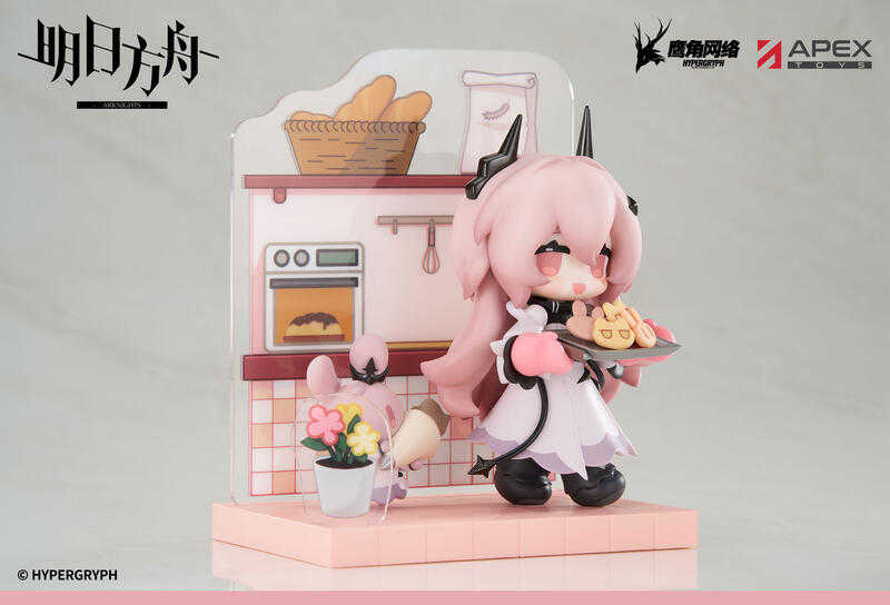 【高雄冠軍】26年1月預購 APEX 明日方舟 來份甜點 Q版系列 魔王 免訂金0703