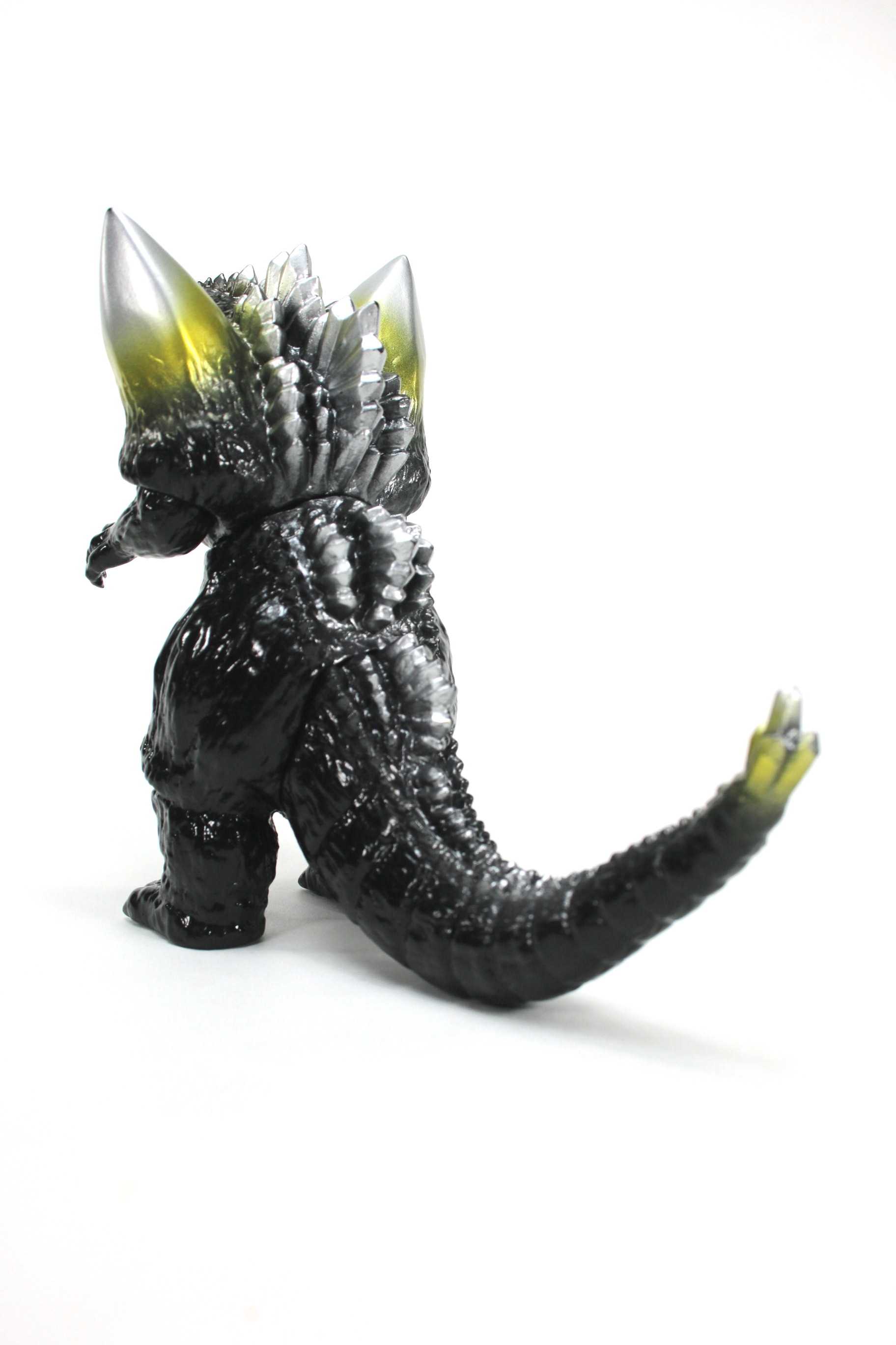 【高雄冠軍】24年3月預購 CCP 哥吉拉EX第二彈 太空哥吉拉 黑色ver. 高約13.5cm