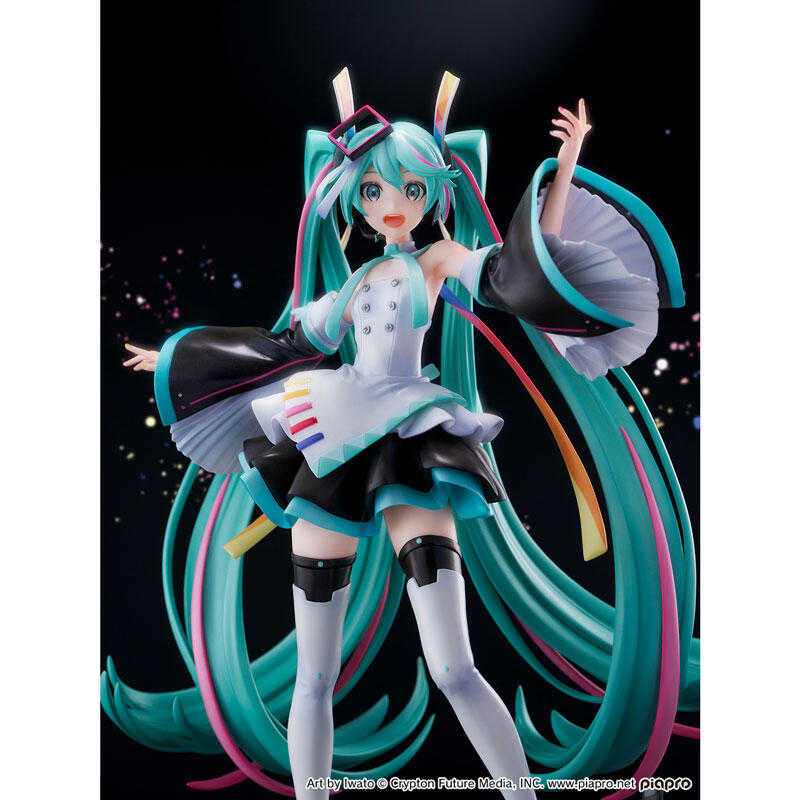 【高雄冠軍】26年5月預購 HOBBY STOCK 初音未來 MIKU EXPO 10週年紀念版 1/7 免訂金0919