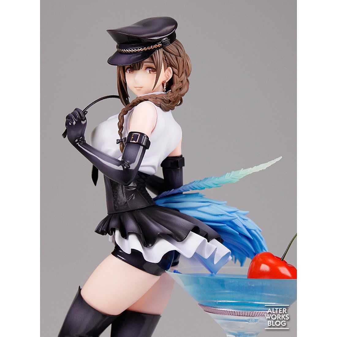 【高雄冠軍】限時促銷 現貨 ALTER 偶像大師閃耀色彩 桑山千雪 正經顏的小夜曲Ver. 1/7完成品