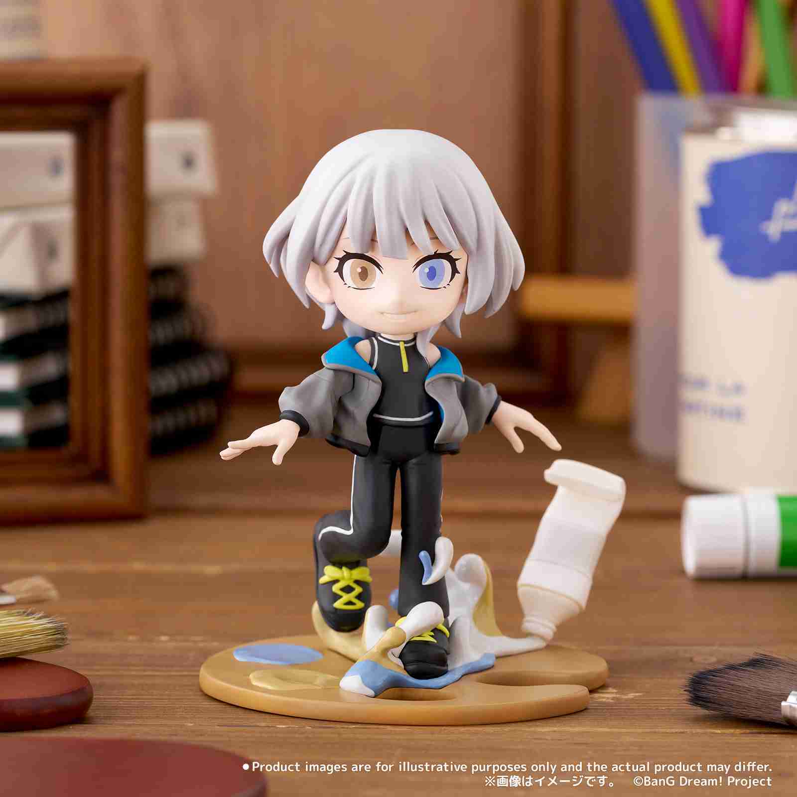 【高雄冠軍】11月預購 武士道 BanG Dream MyGO 燈 愛音 樂奈 爽世 立希 5款一套 免訂金0806