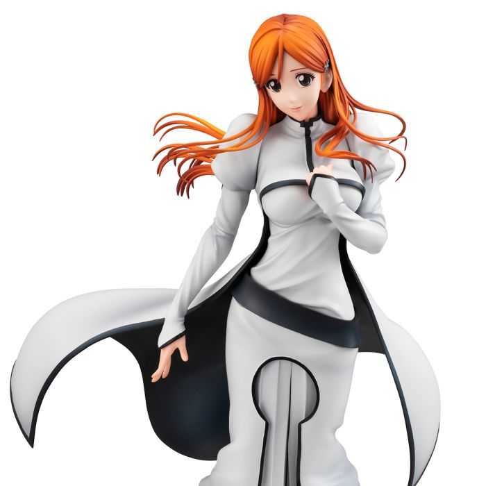 【高雄冠軍】限時促銷 現貨 MegaHouse G.A.L.S BLEACH 死神 井上織姫 破面篇 完成品
