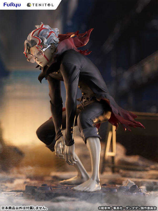 【高雄冠軍】25年8月預購 FuRyu TENITOL 膽大黨 厄卡倫(變身) 免訂金1220