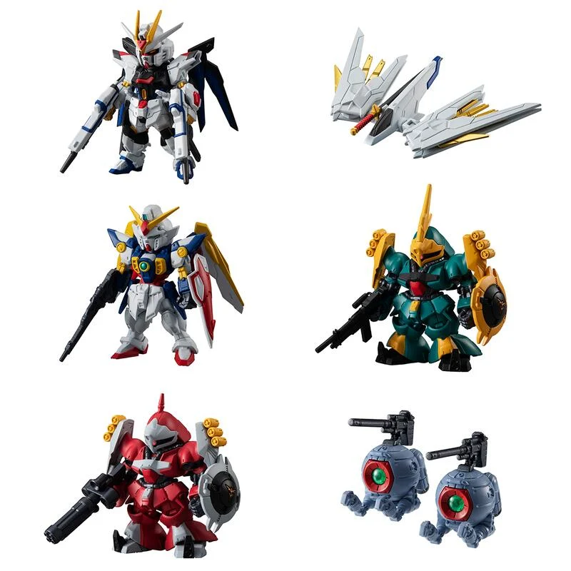 高雄冠軍】24年5月預購盒玩FW GUNDAM CONVERGE ♯25 第25彈中盒10入免