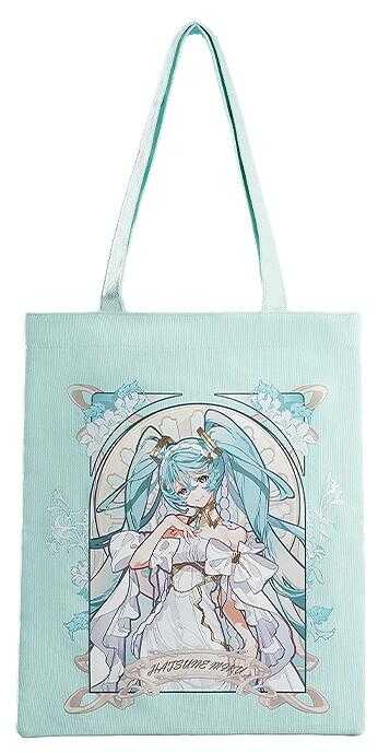 【高雄冠軍】25年10月預購 GSC 初音未來 feat. 米山舞 托特包 免訂金0625