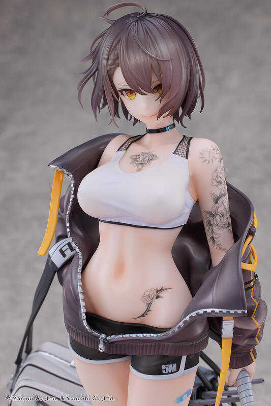 【高雄冠軍】26年1月預購 HanaBee 碧藍航線 巴爾的摩 Black Ace 1/6 免訂金0918