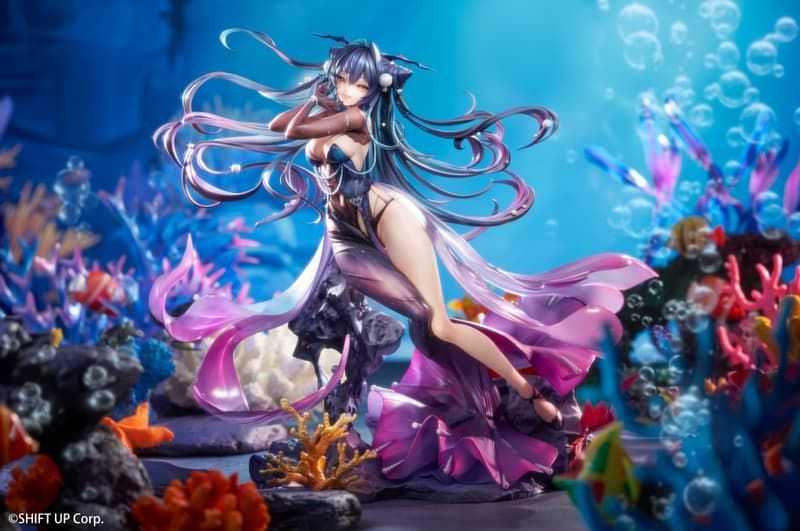 【高雄冠軍】26年10月預購 HobbySakura 勝利女神 妮姬 小美人魚 深淵之花 一般版 1111