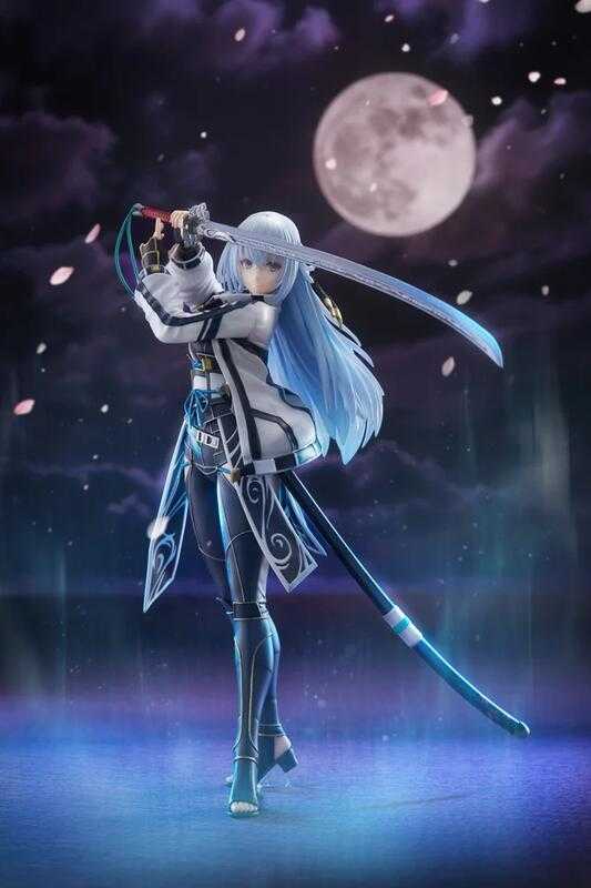 【高雄冠軍】25年12月預購 壽屋 一般版 英雄傳說 創之軌跡 靜名‧雷姆‧御摺木 1/8 免訂金