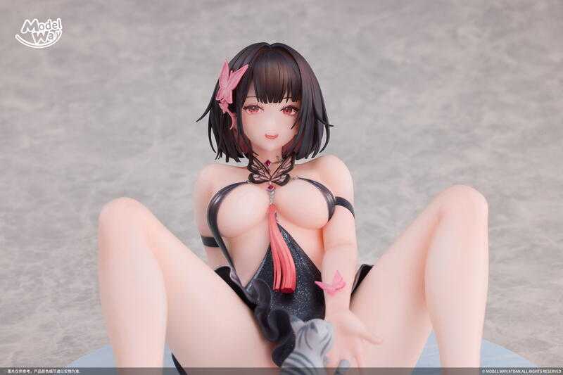 【高雄冠軍】25年5月預購 Model Way 莉莉 Lily 原畫 原子Dan 1/6 免訂金