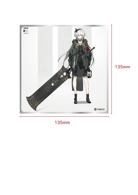 【高雄冠軍】26年3月預購 VKEND neco 原畫 花摘 1/7 附特典 免訂金0619