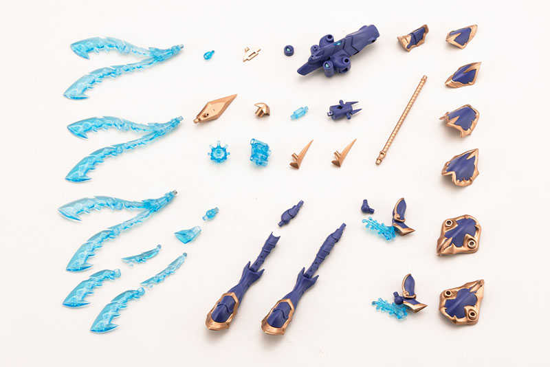 【高雄冠軍】25年10月預購 壽屋 組裝模型 阿爾卡納蒂亞 《XenoAlma》 Tidal Orcheatos