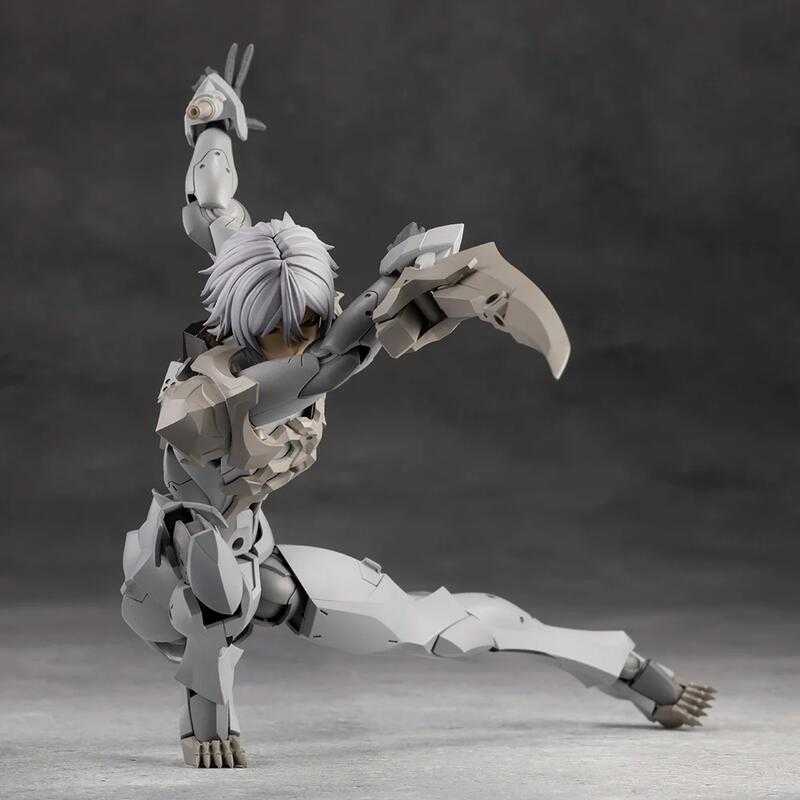 高雄冠軍】25年11月預購 壽屋 組裝模型 一般版 無限邂逅 吉爾科尼亞 ZIRCONIA