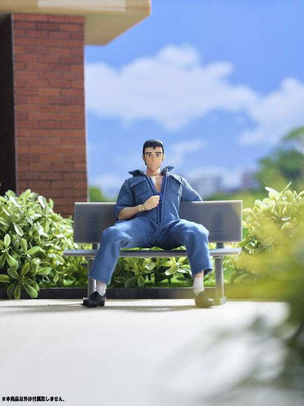 【高雄冠軍】25年10月預購 大金工業 DAIKI 「不做嗎？」阿部先生 健全版 可動 免訂金0717