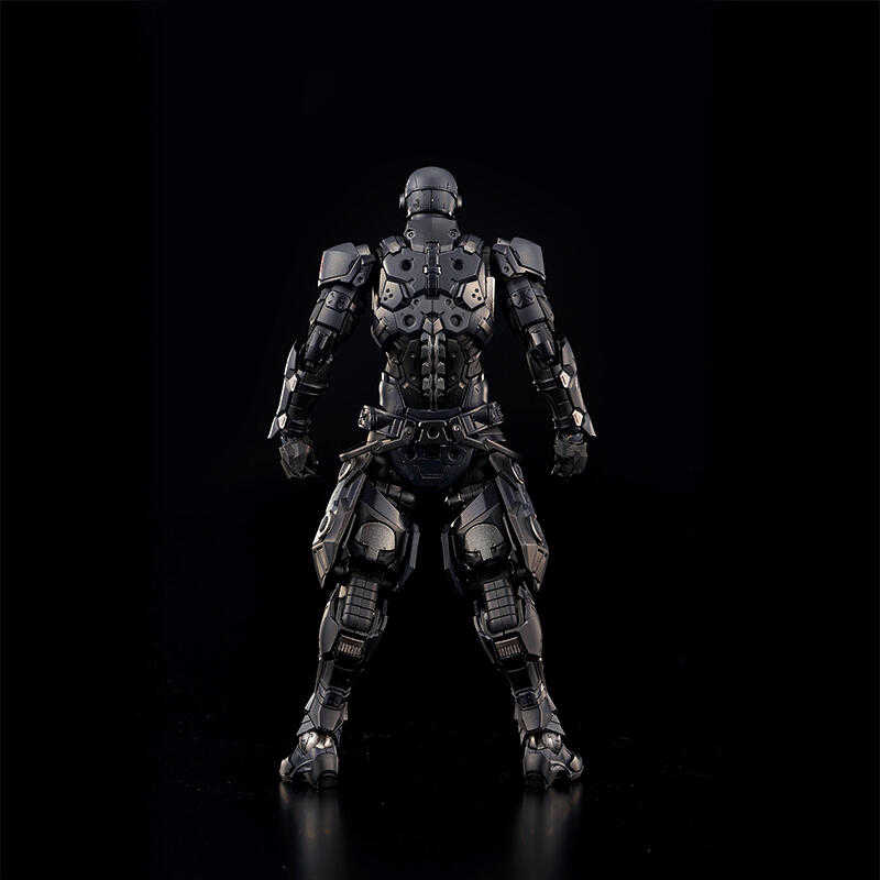 【高雄冠軍】24年9月預購 千值練 Flame Toys 人機巧 G.I. Joe 特種部隊 蛇眼 輕裝版 18公分