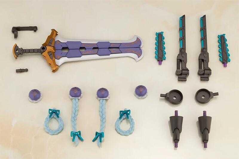 【高雄冠軍】25年10月預購 壽屋 組裝模型 一般版 FAG 機甲少女 魔鷲 旗袍 Qipao Ver. 免訂金