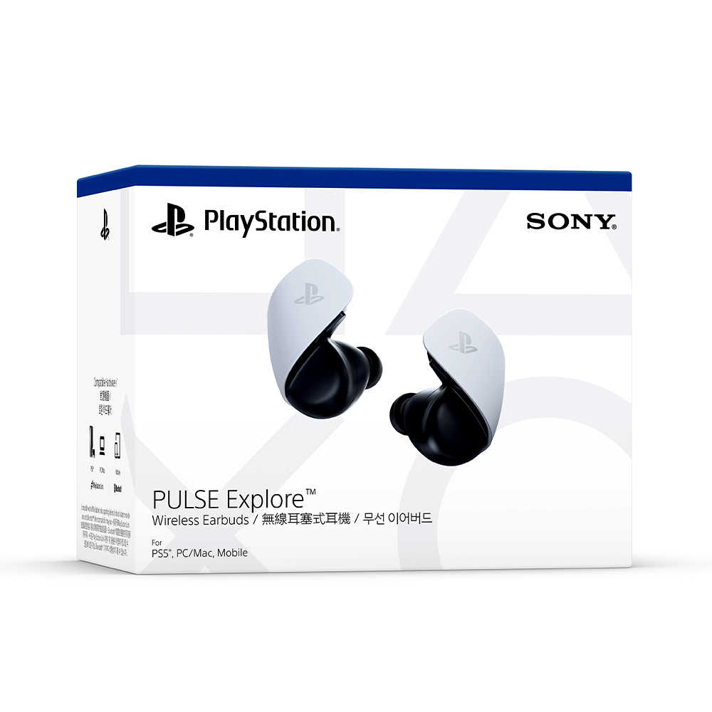 PS5周邊 PULSE Explore無線耳塞式耳機《原廠》