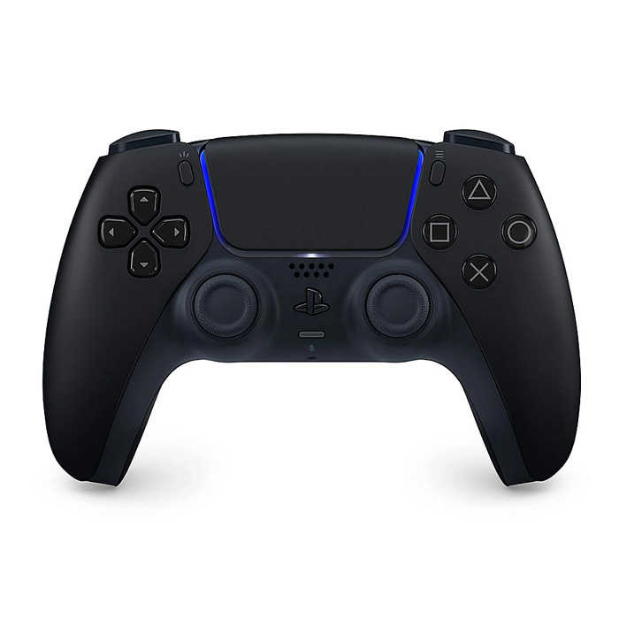 PS5 DualSense 無線控制器 午夜黑