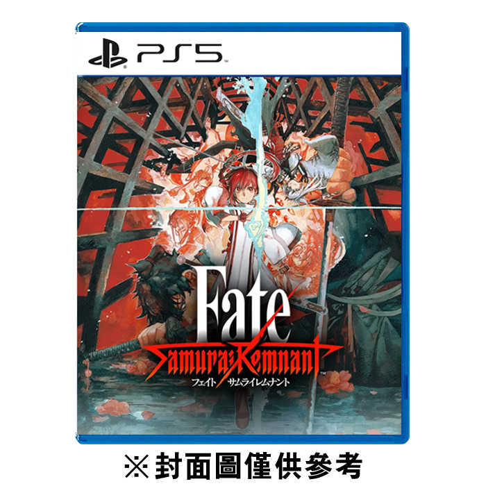 PS5 Fate/Samurai Remnant 通常版 : Fate⁄Samurai Remnant - PlayStation 5 : Everything Else