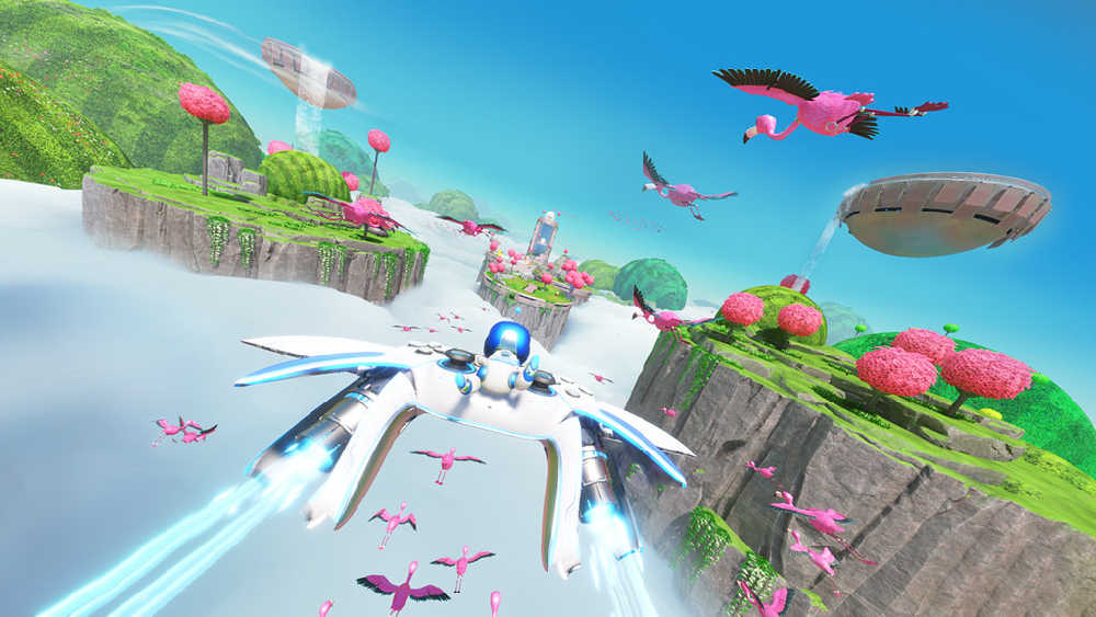 PS5 Astro Bot 太空機器人《中文版》