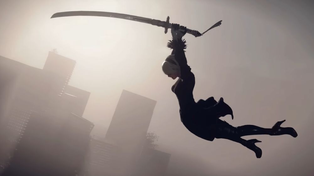 NS 尼爾：自動人形 The End of YoRHa Edition《中文版》