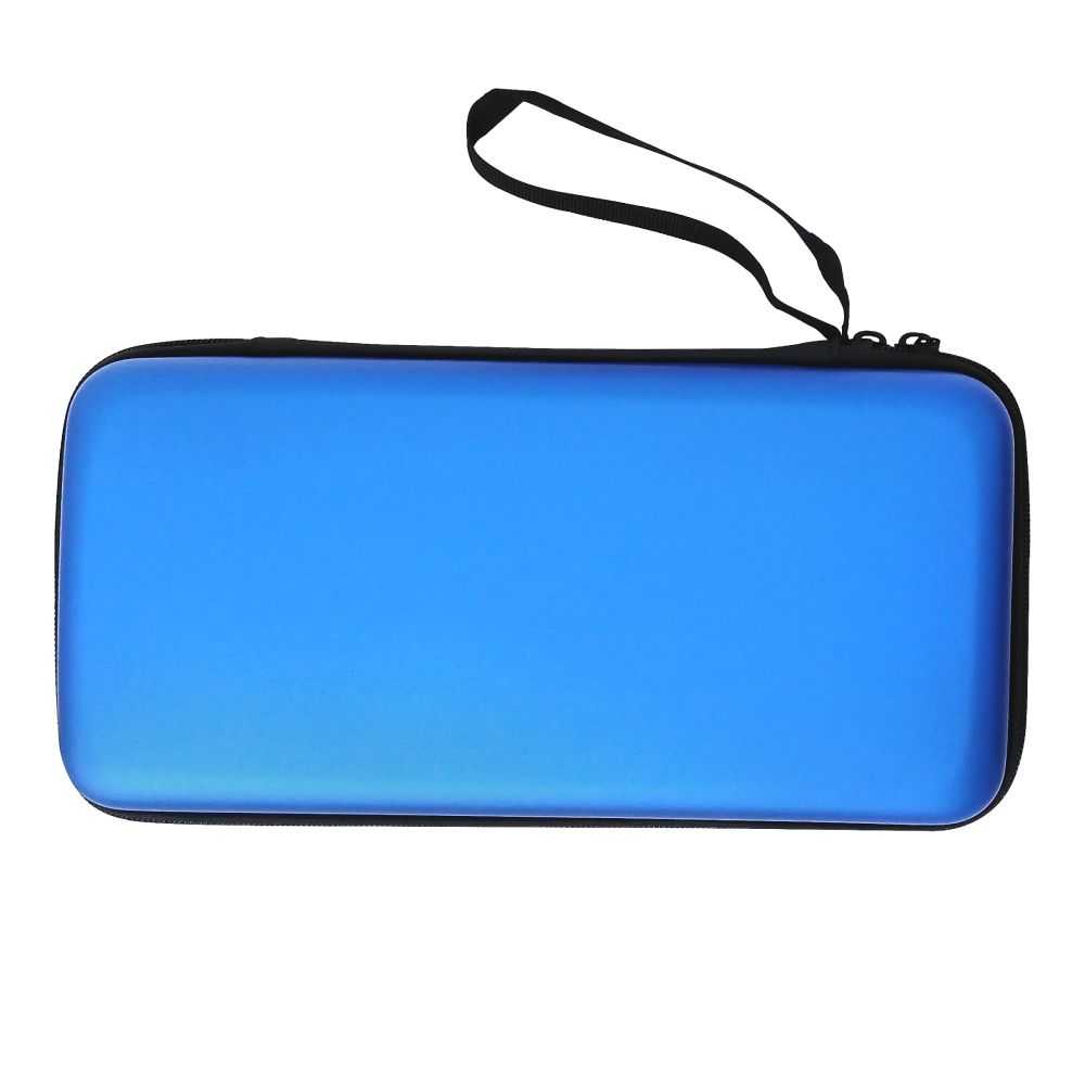 NS2 副廠周邊 Switch2 專用 主機收納包-藍色