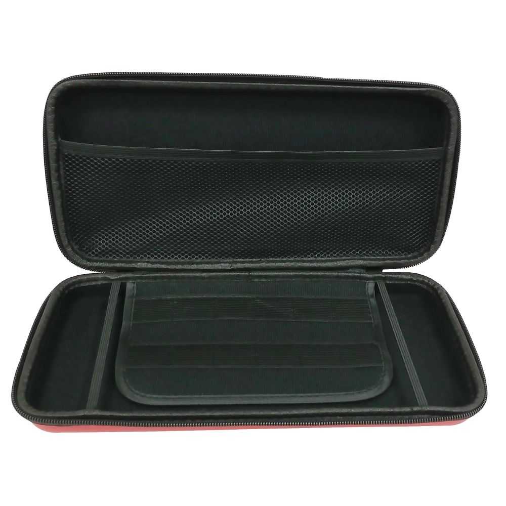 NS2 副廠周邊 Switch2 專用 主機收納包-藍色