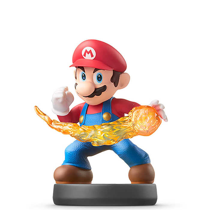 amiibo 瑪利歐（任天堂明星大亂鬥系列）