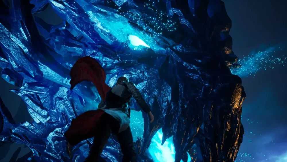 PS5失落之魂 Lost Soul Aside《中文版》