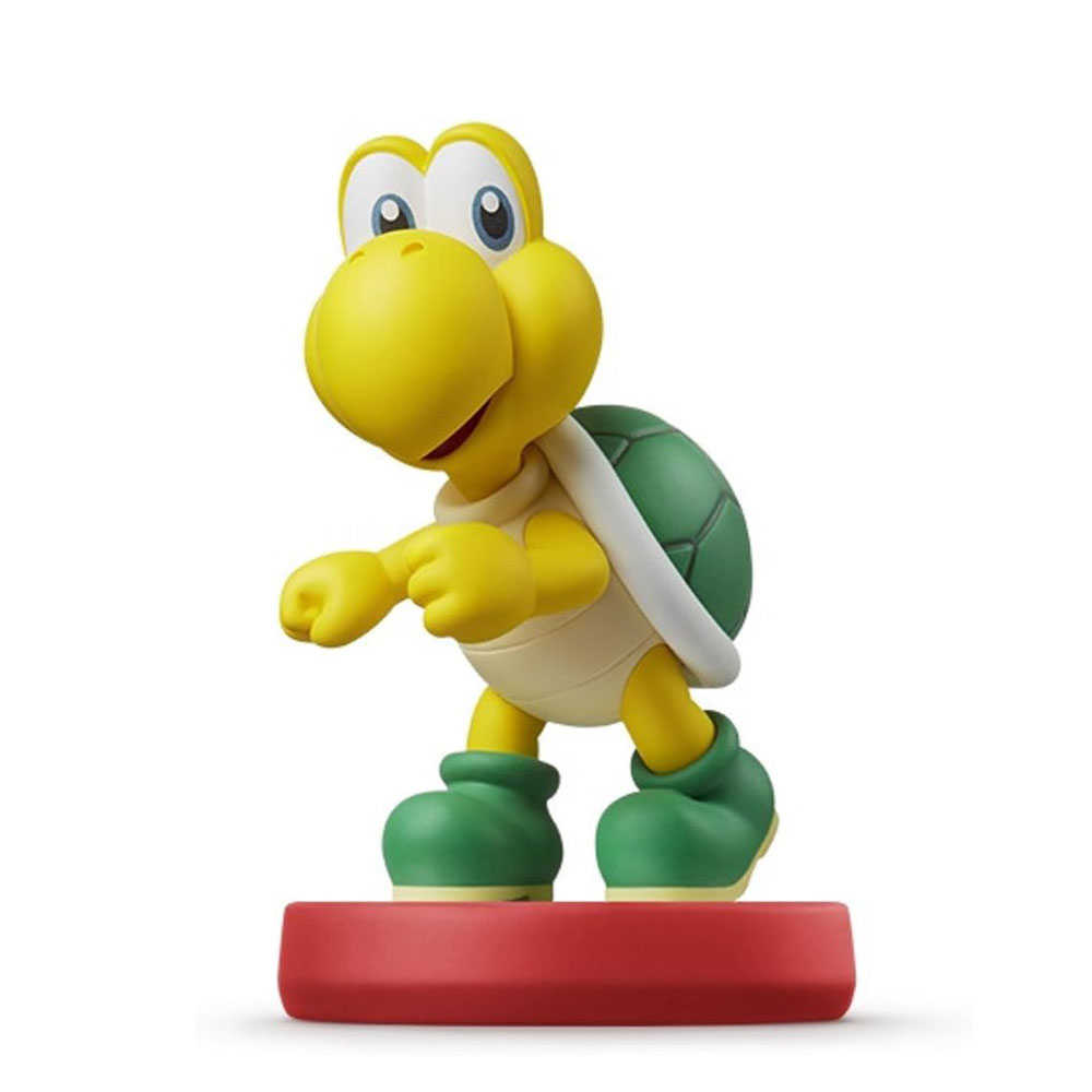 amiibo 慢慢龜（超級瑪利歐系列）