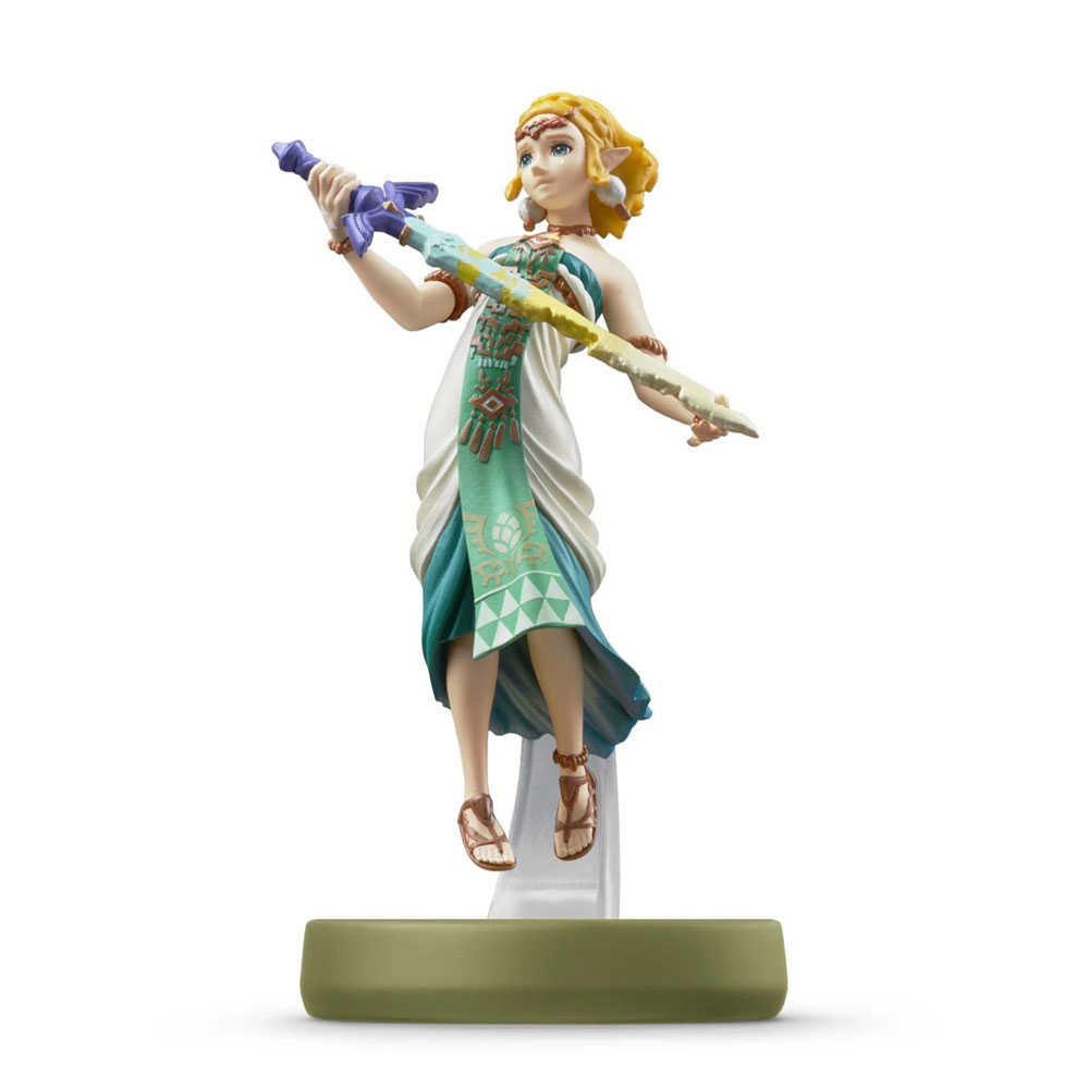 amiibo 薩爾達（薩爾達傳說：王國之淚系列）