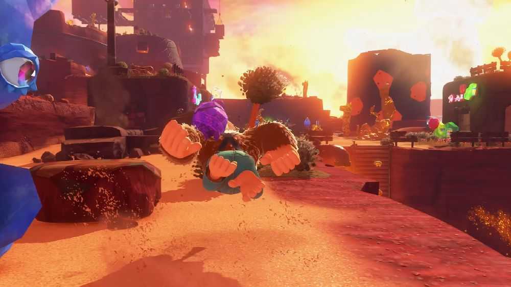 NS2 咚奇剛 蕉力全開 中文版