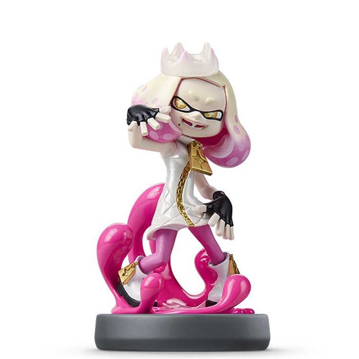 amiibo 小姬（斯普拉遁2系列）