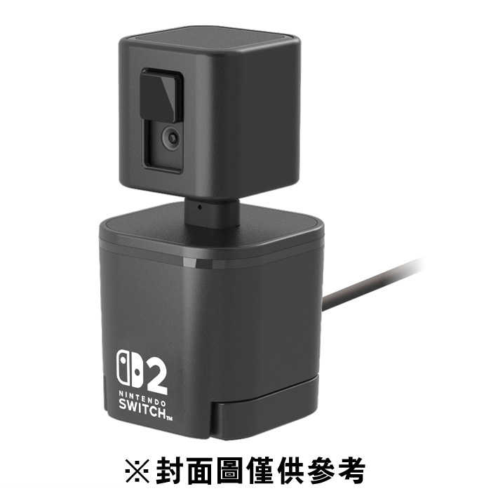 預購 預計2025年6月發售-NS2 HORI 周邊 USB攝影機《NSX-023》