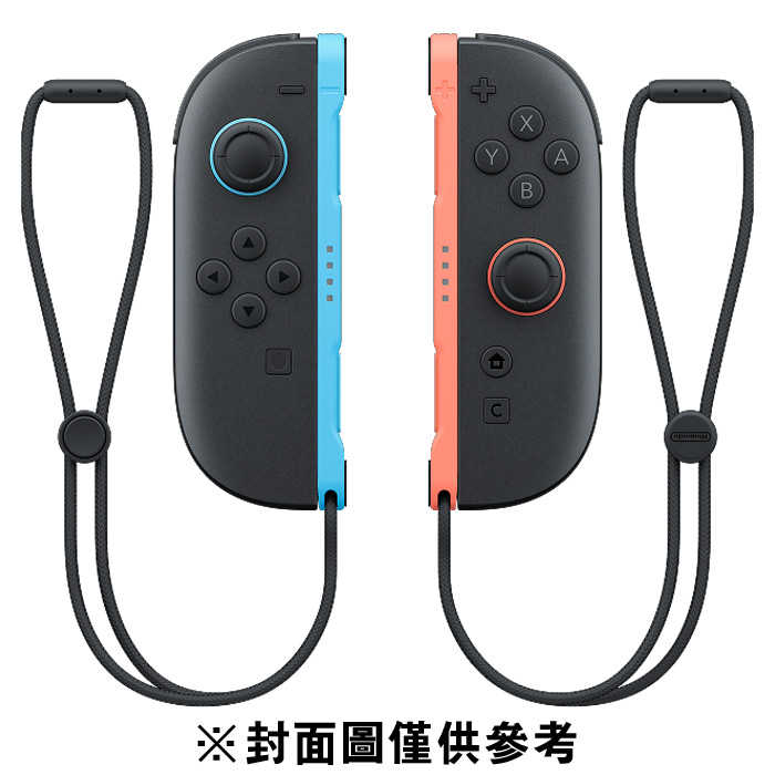 NS2 Nintendo Switch 2Joy-con 控制器《電光藍/電光紅》