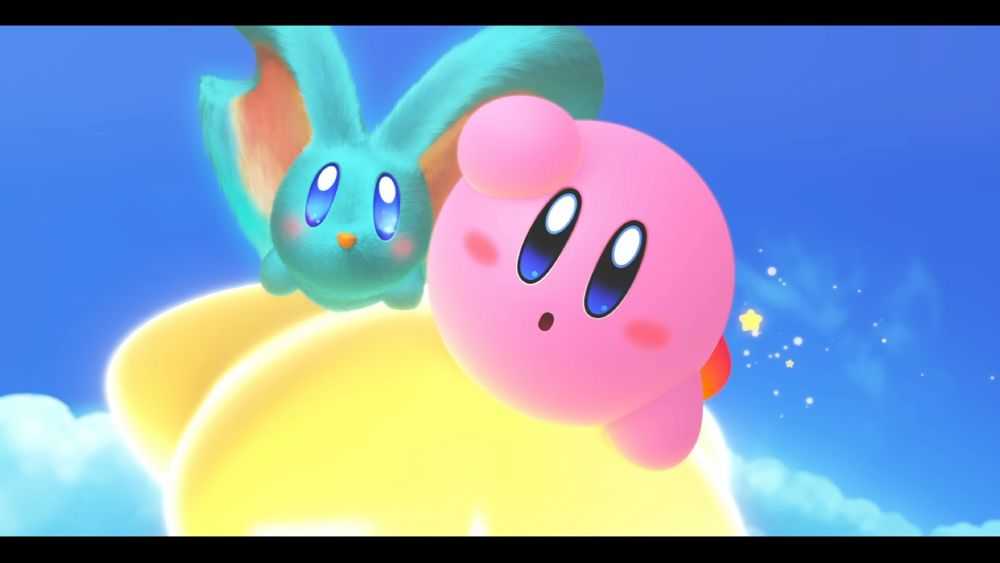 星之卡比 探索發現 + 星耀世界 中文版