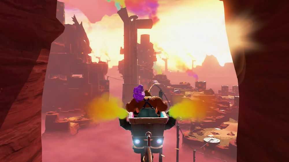 NS2 咚奇剛 蕉力全開 中文版