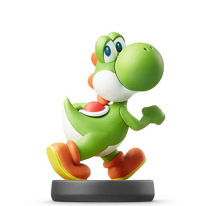 amiibo 耀西（任天堂明星大亂鬥系列）