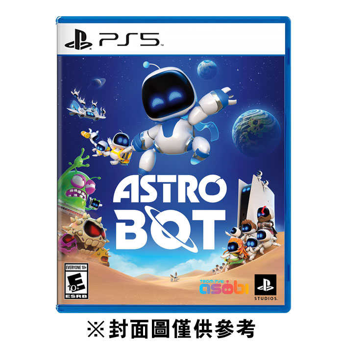 PS5 Astro Bot 太空機器人《中文版》