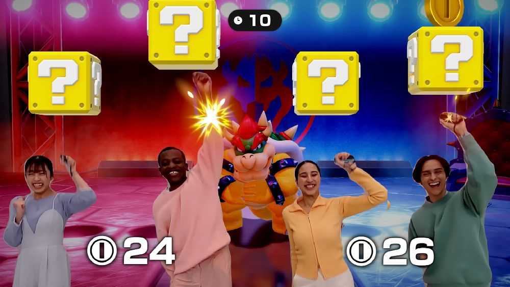 超級瑪利歐派對 空前盛會 ＋ 空前盛會TV 中文版