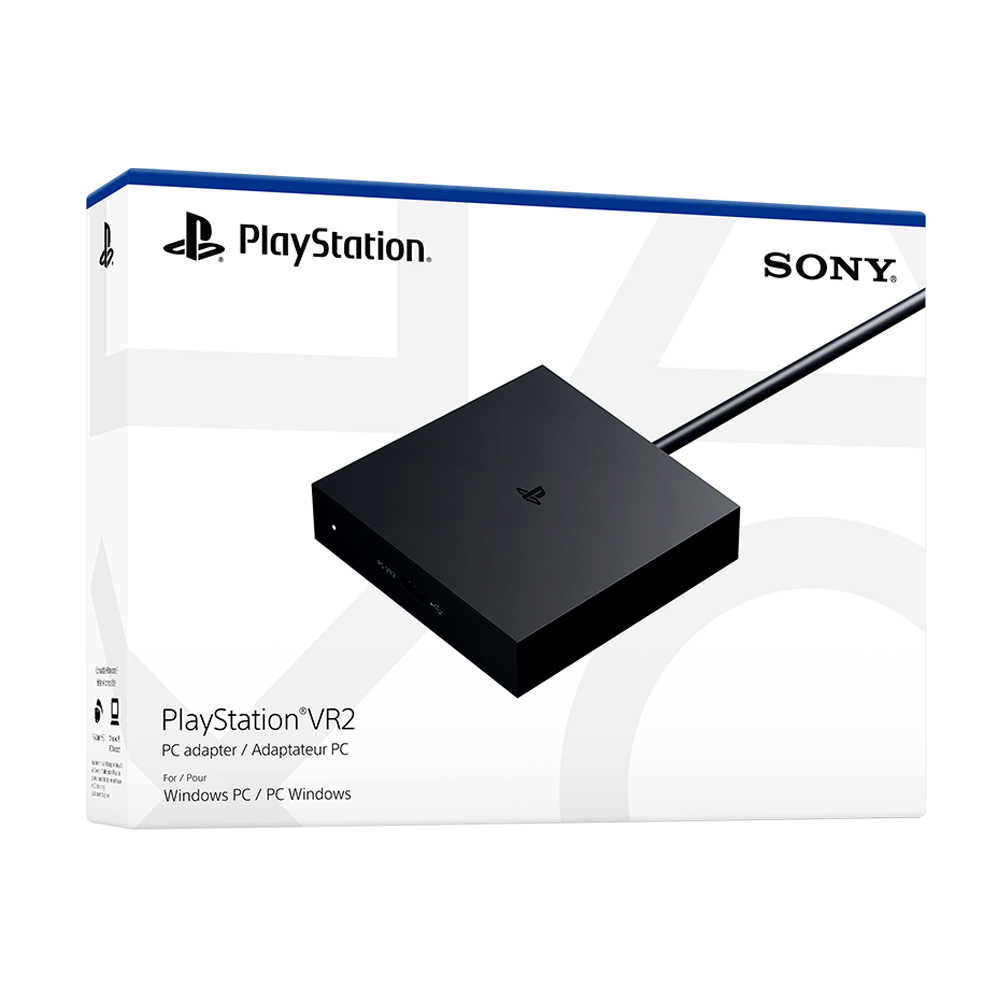 PS5周邊 PlayStation VR2 PC轉換器《原廠》