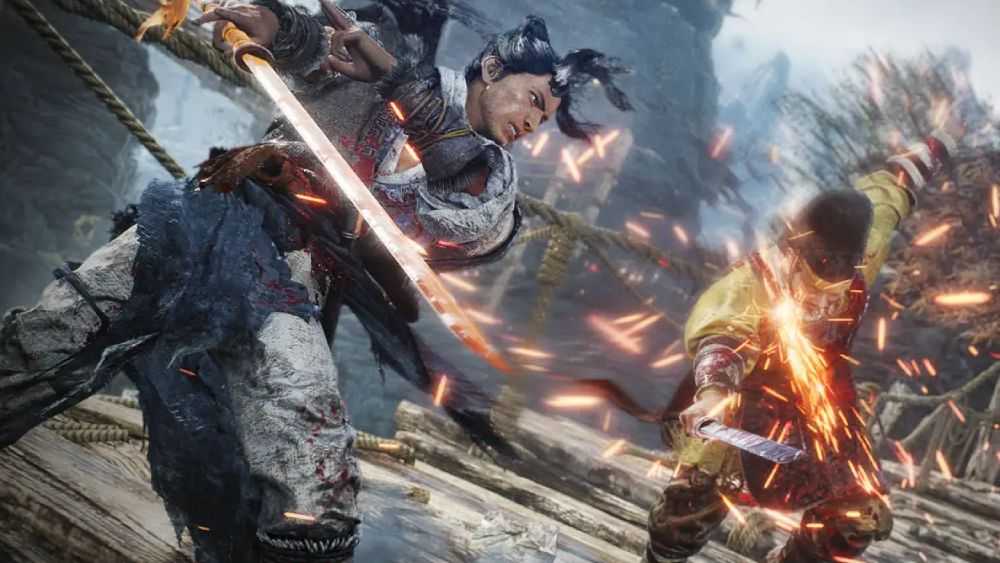 PS4 臥龍 蒼天殞落 一般版《中文版》