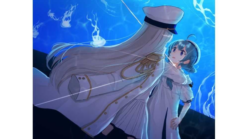 預購 預計2025/10/30發售-NS 水族館不會跳舞 中文版
