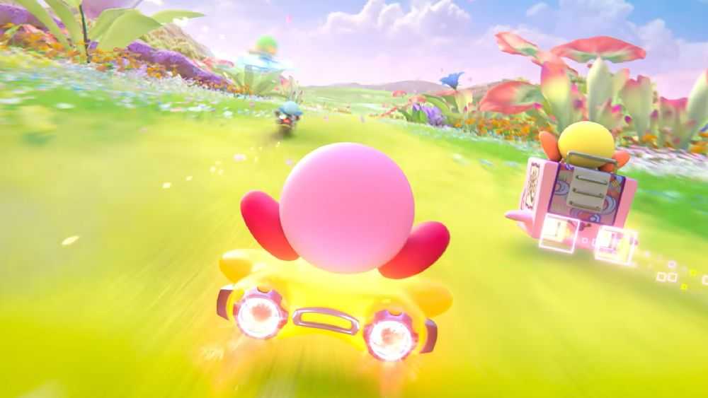 NS2 卡比的馭天飛行者 中文版