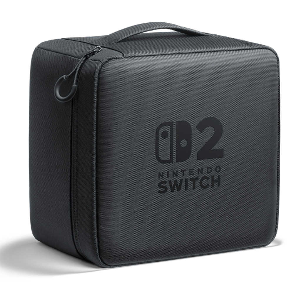 NS2 Nintendo Switch 2 全套收納包