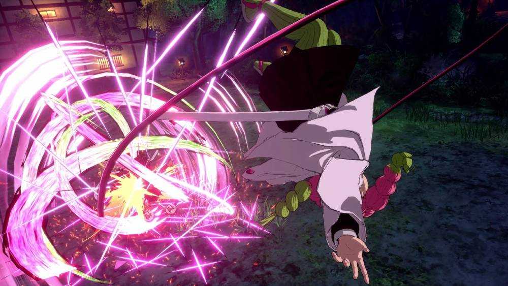 預購2025/08/28 - PS5 鬼滅之刃 火之神血風譚 2 一般版《中文版》