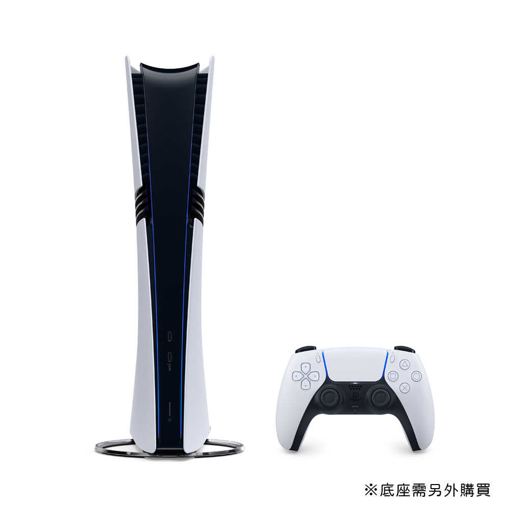 預購2024/11/07 - PS5 PlayStation®5 Pro 主機+遊戲組合《台灣公司貨/保固一年》